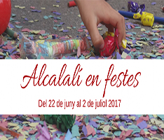 Fiestas de San Juan Bautista...