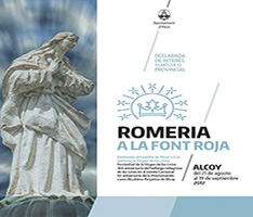 Romería en honor a la Mare de Déu dels LLiris