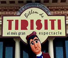 El Betlem de Tirisiti