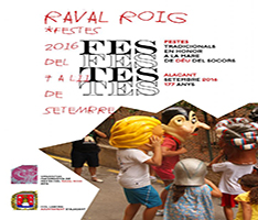 Festes de Raval Roig