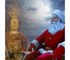 in honour of Saint Nicholas of Bari