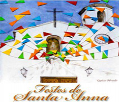 en honor de Santa Anna