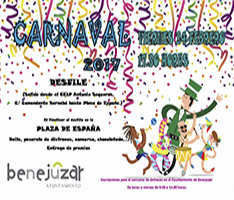 Carnaval de Benejúzar