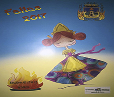 Fallas en Benidorm