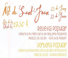 Fogueres de Sant Joan