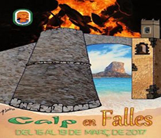 Fallas en Calp