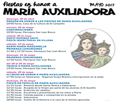 Romería de María Auxiliadora