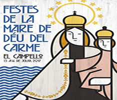 Fiestas de la Virgen del Carmen