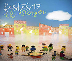 Fiestas de Mª de Deu del Roser...