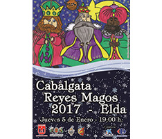 Bando Real y Cabalgata de Reyes