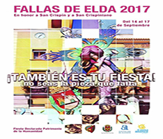 Fallas in Elda