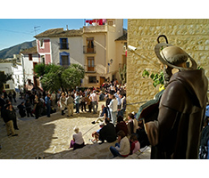 Fiestas de Sant Antoni...