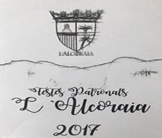 Festes Patronals en honor a Santa Ana