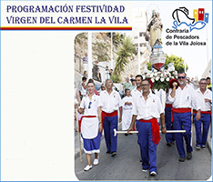 Fiestas de la Virgen del Carmen