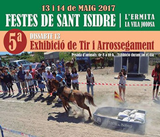 Festes de Sant Isidre 