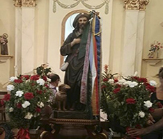 Festividad de San Roque