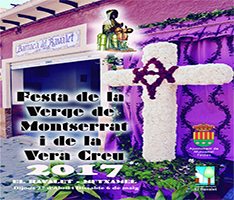 Festa de la Verge de Montserrat i de la Vera Creu