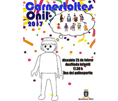 Carnaval de Onil