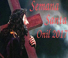 Semana Santa Onil