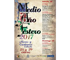 Medio Año Festero