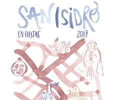 en honor a la Virgen de Fátima y San Isidro Labrador