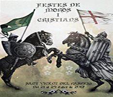 Fiestas Patronales y de Moros y Cristianos