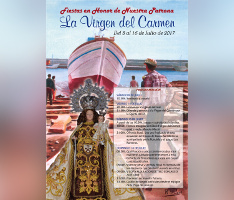 Fiestas de la Virgen del Carmen