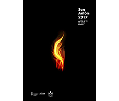 Festividad del Barrio de San Antón