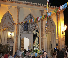 Fiestas de Santo Domingo de Guzmán