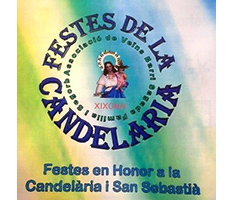 en honor de la Candelaria