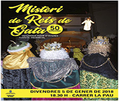 Misteri dels Reis Mags