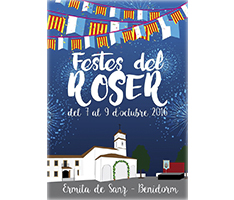 Festes del Roser