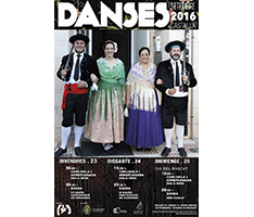Danses Castalla