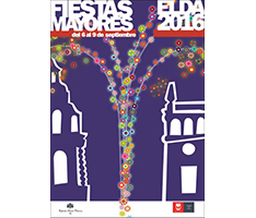 Fiestas de la Virgen de la Salud...