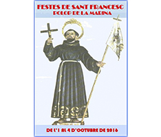 Fiestas de San Francisco de Asís, la Virgen ...