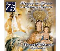 Fiestas de Nuestra Señora Virgen...