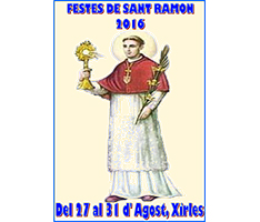 en honor a San Ramón Nonato