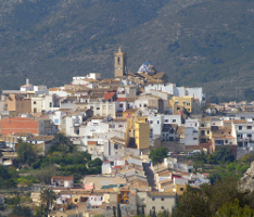 Benitachell / Poble Nou de Benitatxell (El)