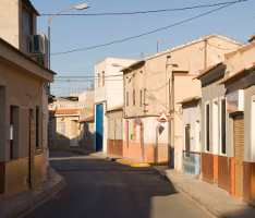 FORMENTERA DEL SEGURA