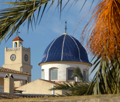 GRANJA DE ROCAMORA