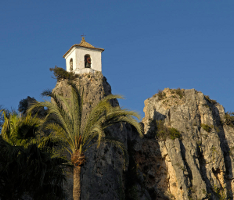 Castell de Guadalest (El)