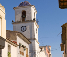San Fulgencio
