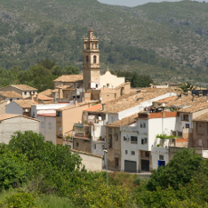 VALL DE GALLINERA