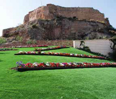 Castillo de Elda