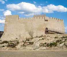 Castillo de Petrer