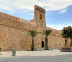 Castillo Fortaleza de Santa Pola