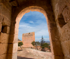 Castillo de la Mola Novelda