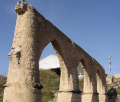 Acueducto de San Rafael