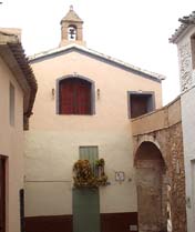 ERMITA DE SAN ROQUE