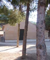 ERMITA DE LOS SANTOS DE LA PIEDRA